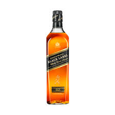Whisky Johnnie Walker Etiqueta Negra 750ml