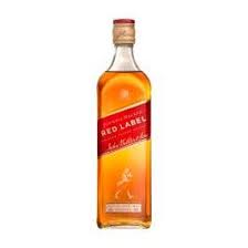 Whisky Johnnie Walker Etiqueta Roja 750ml