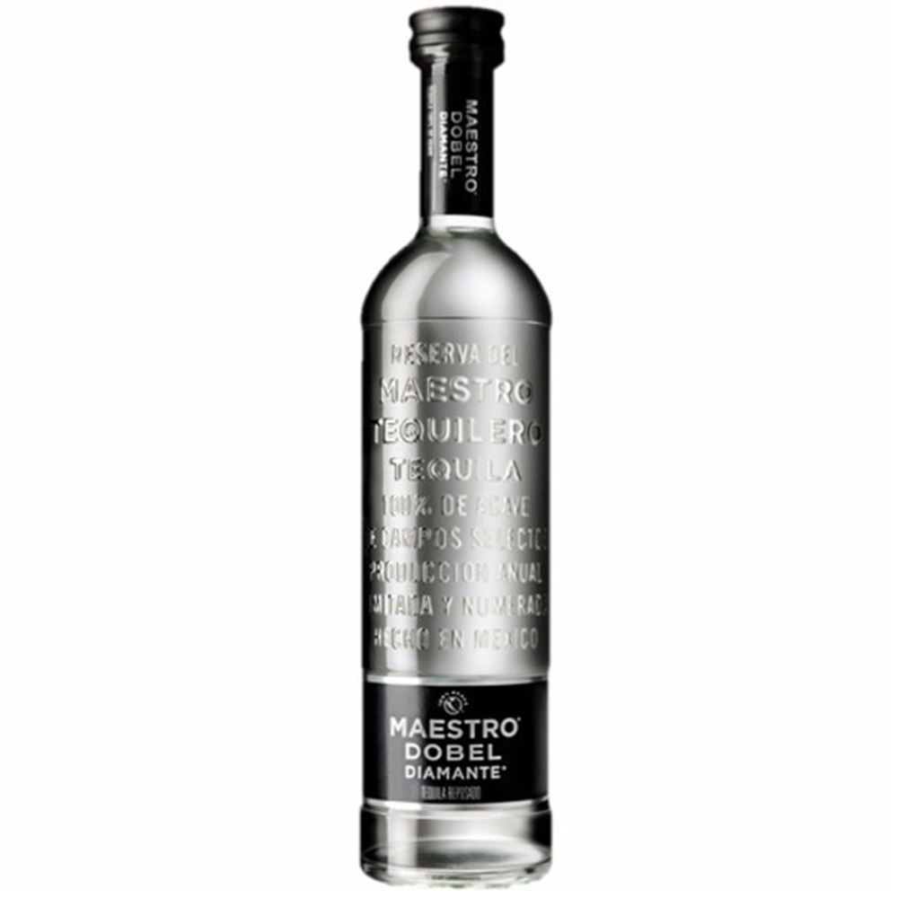 Tequila Maestro Dobel Diamante 750ml